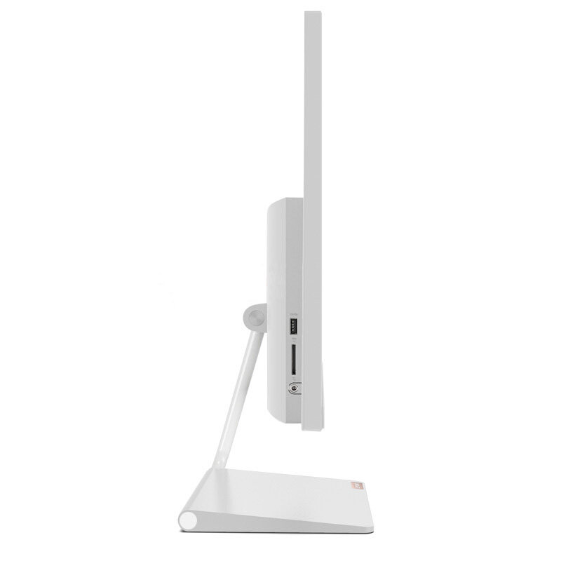 联想一体机aio逸i5-9400t 10窄边框 联想网和生一体机