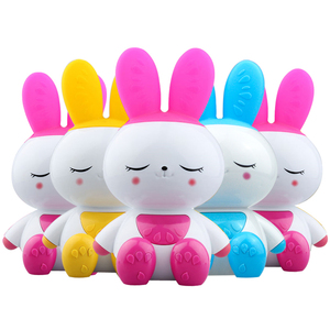 小白兔子故事机早教机