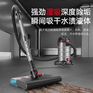 小狗吸尘器工业用大功率工厂开荒保洁专用车间强力大吸力吸尘机器