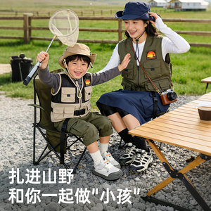 基诺浦机能鞋2026春新款山系户外风学步鞋男女宝宝鞋子童鞋GW1871