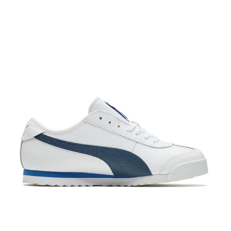 puma roma男女皮面休闲运动06小白鞋 行远运动板鞋/休闲鞋