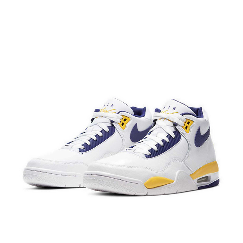 nike aj 4兄弟款运动气垫鞋减震男鞋 行远运动篮球鞋