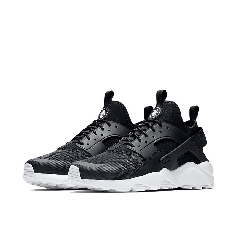 nike air huarache run华莱士男鞋 行远运动跑步鞋