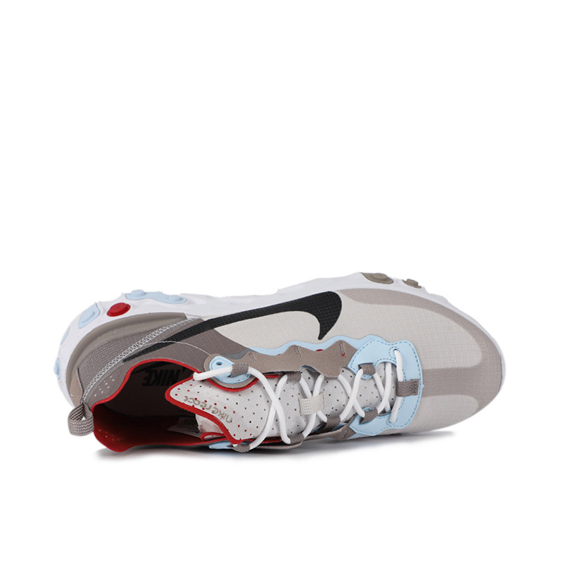 耐克nike react element 55男子男鞋 行远运动跑步鞋