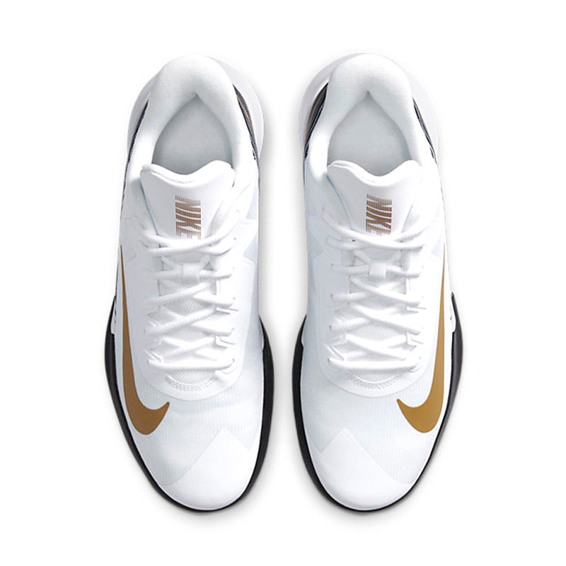 nike /耐克precision iv男子篮球鞋 行远运动篮球鞋