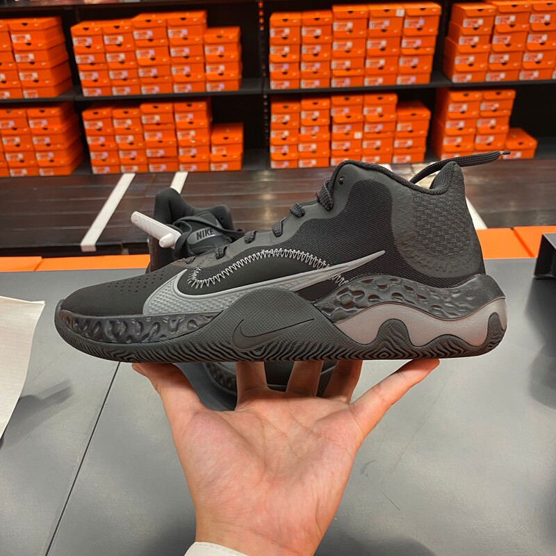 nike /耐克renew elevate男子男鞋 行远运动篮球鞋