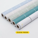 Водостойкая наклейка на стену, самоклеющиеся обои