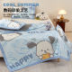 Ice silk mat three-piece summer mat single student dormitory air-conditioned mat summer ice silk mat washable and machine washable