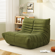 Gross Caterpillar Sloth Couch Can Lie Down Sleeping Bedroom Small Sofa Balcony Casual Living-room Winter Deck Chair Human Kennel