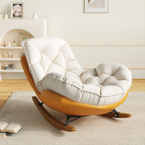 Sloth couch can lie in sleeping rocking chair in winter Single bedroom Home Sofa Human Kennel Human Kennel Leisure Balcony