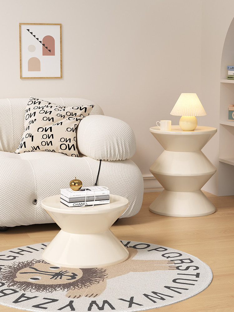 简约现代边几小型ins风床头柜 samedream家具床头柜