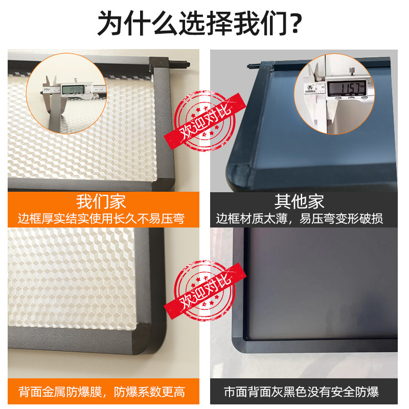 衣柜镜子全身镜隐形对开门试衣镜内装推拉镜内置隐藏式折叠穿衣镜,淘宝优惠券,粉丝福利购,淘宝优惠卷