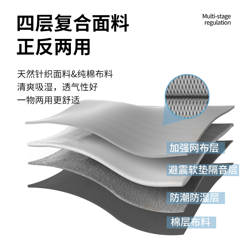 躺椅办公室午休午睡床折叠椅坐躺两用懒人凉椅家用休闲阳台靠背椅 - 图2