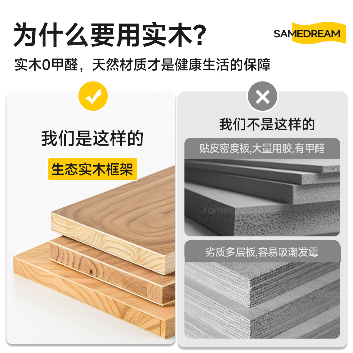 三梦实木五斗柜客厅靠墙收纳柜卧室床尾抽屉柜奶油大容量储藏柜子,淘宝优惠券,粉丝福利购,淘宝优惠卷