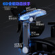 Sanmeng ergonomic waist-protecting gaming chair, comfortable sedentary computer chair, home reclining office seat, backrest chair