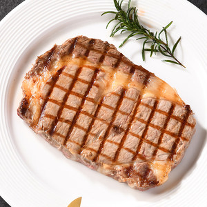 绝世澳洲和牛M6-7眼肉牛排原切牛扒冷冻牛肉