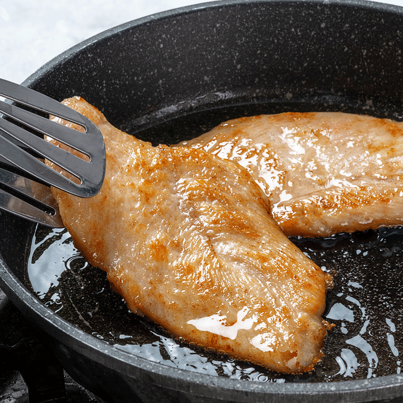 绝世香煎鸡排鸡胸肉汉堡油炸正鸡块 绝世食品生鸡肉