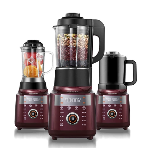 Jiuyang стена, разбивая машину, новое отопление домашних блюд Полностью автоматическое многофункциональное здоровье ребенка Официальный официальный официальный