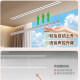 Yixitian simple clothes drying pole balcony electric clothes drying rack