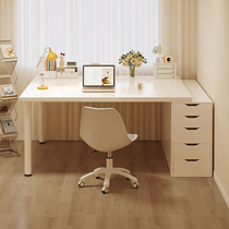 Table Bedroom Girls Simple Desk Study Desk Home Desktop Computer Desk Net Red Dresser Makeup Table