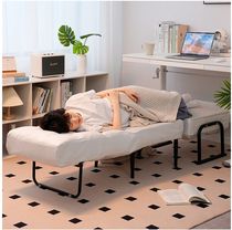 Sloth couch can sleep in a single bedroom with a small sofa folding office lunchtime deckchair Balcony Home Leisure Chair