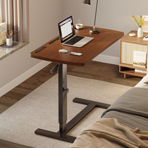 Bedside small table removable lifting and folding bedroom home student desk Dormitory Sloth computer table Easy