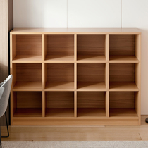 Bookshelves Shelve Shelves Landing Simple Cabinet Storage Octalattich Living-room Multi-story Book Containing reading short bookcase