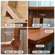 Odor-free and environmentally friendly solid wood mortise and tenon desk with lifetime warranty