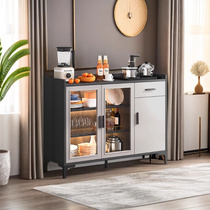 Tea water cabinet Dining Side Cabinet Close To Wall Integral Tea Bar machine Living room Contained Lockers Tea Table Side Cabinet cabinet Cabinets Tea Cabinet