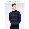 Saint Edelweiss 100% Cashmere Jacquard Business Pullover