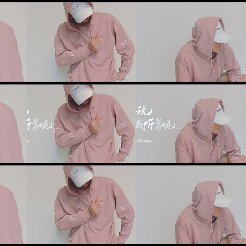 2020新款字母刺绣logo男女纯棉卫衣 傲丽梵卫衣/绒衫