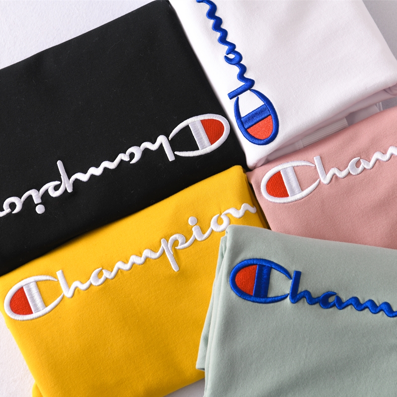 2020新款字母刺绣logo男女纯棉卫衣 傲丽梵卫衣/绒衫