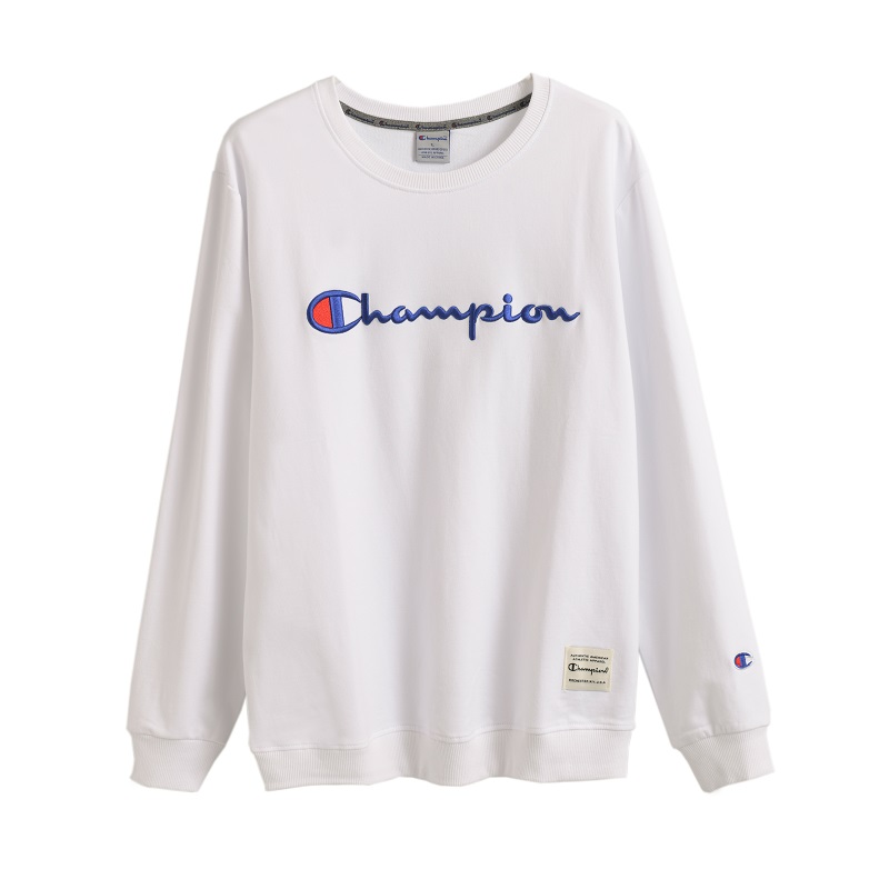 2020新款字母刺绣logo男女纯棉卫衣 傲丽梵卫衣/绒衫