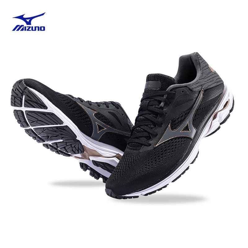 mizuno运动20新品男女wave慢跑鞋 迈盛悦合运动户外跑步鞋