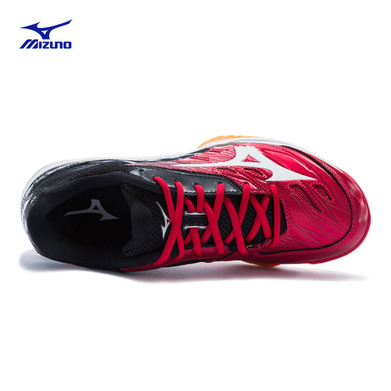 mizuno运动20新品男女防滑羽毛球鞋 迈盛悦合运动户外羽毛球鞋