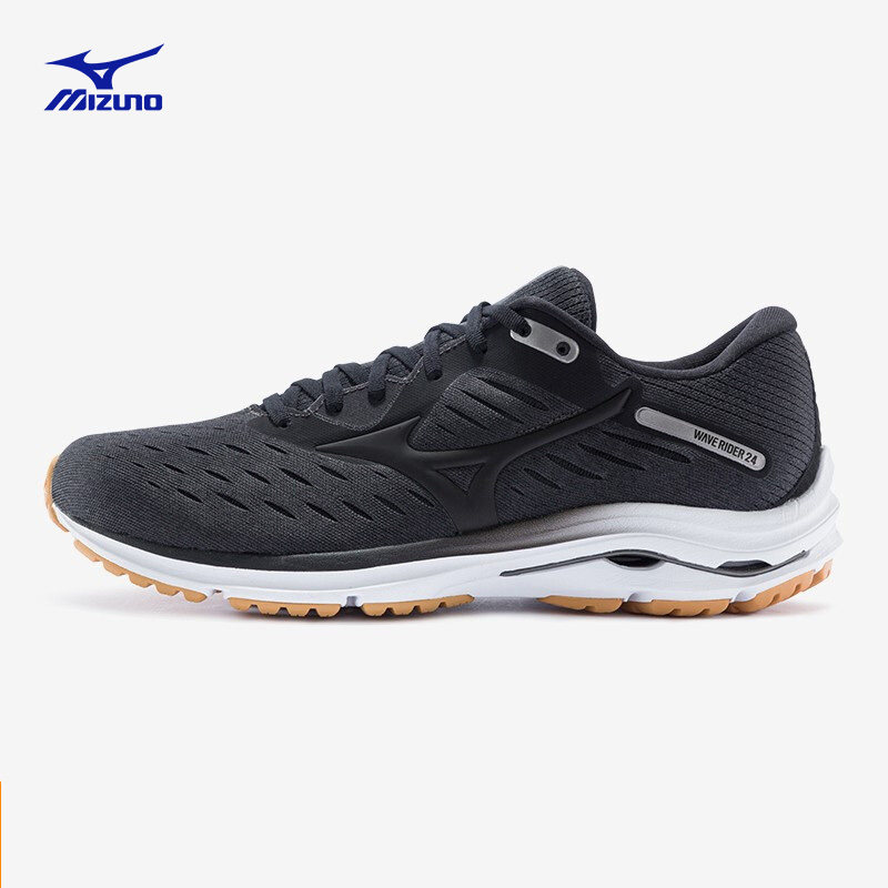 mizuno运动21新男慢wave跑步鞋 迈盛悦合运动户外跑步鞋