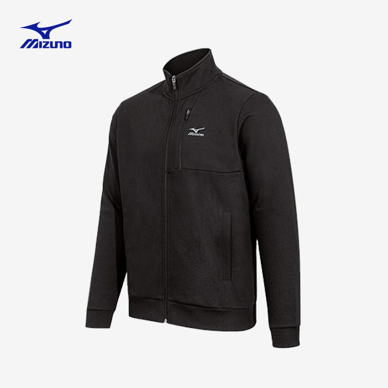 mizuno 20秋新品男子立领运动夹克 迈盛悦合运动户外运动茄克/外套