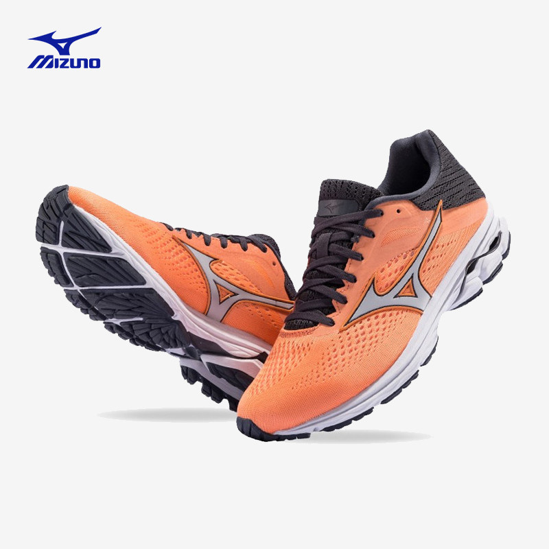 mizuno运动20新品男女wave慢跑鞋 迈盛悦合运动户外跑步鞋