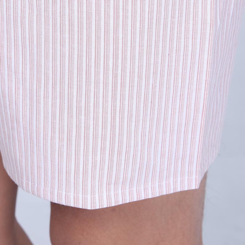 2条 五鹅高腰长裆纯棉布老头平角男内裤大码肥佬宽松系带阿罗裤,淘宝优惠券,粉丝福利购,淘宝优惠卷