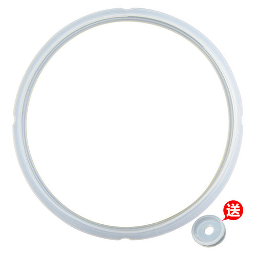 美的电压力锅密封圈PCS508B MYCS50G PCS508C S505C胶圈配件 - 图0