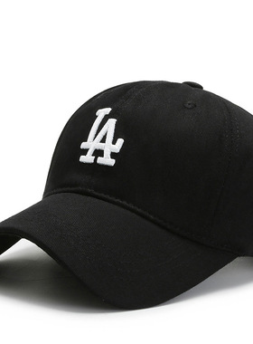 New Arrival Baseball Cap Letter Small LA Embroidered Men Wom