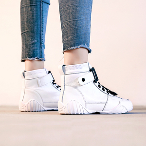 韩版百搭运动学生板鞋