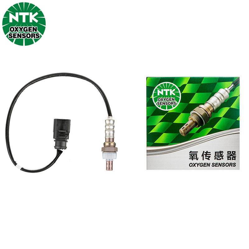 NTK后（右）氧传感器 OZA510-EV16 适用于大众新途锐3.0T部分车型 - 图0