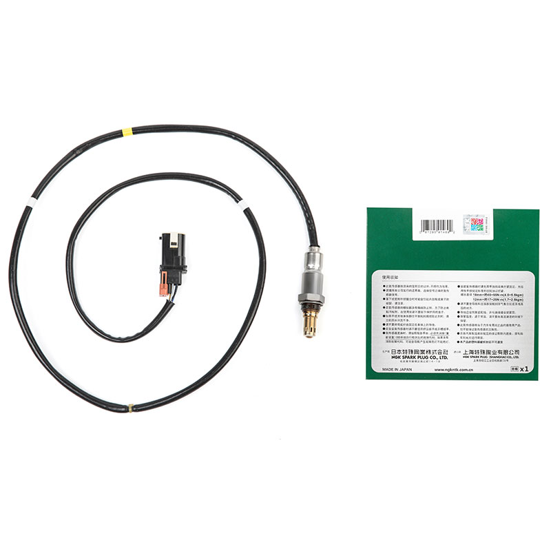 NTK前（左）氧传感器UAR0007-VW002适用于大众新途锐 3.0T11-20款 - 图1