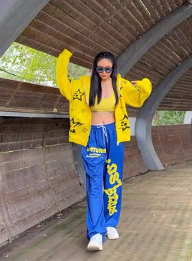 大框方框珠光个性时尚太阳镜墨镜