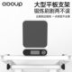 Multifunctional stair climbing machine for home fitness
