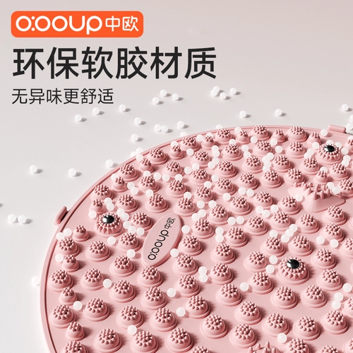 Акупрессовая пластина Ультра-перепродажи по массажным подушкам для разблокировки меридианов в помещении в помещении традиционной китайской медицины. Потеря веса.