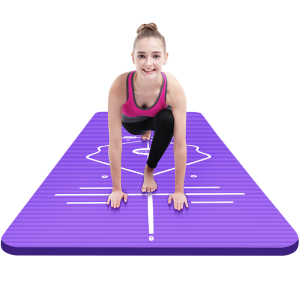 中欧初学者瑜伽垫三件套