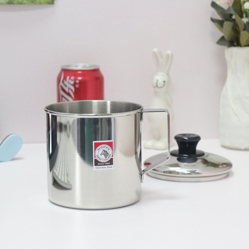 泰国ZEBRA斑马304不锈钢杯子牛奶杯儿童杯随手杯茶杯马克杯茶缸,淘宝优惠券,粉丝福利购,淘宝优惠卷