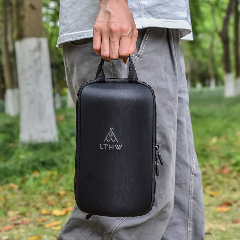 LTHW旅腾户外扁气罐炉包硬质加厚防撞包野营露营G2G5高山气收纳包,淘宝优惠券,粉丝福利购,淘宝优惠卷